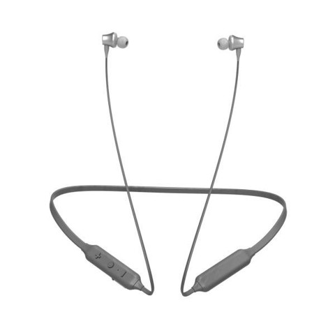 Celly BHAIRGR cuffia e auricolare Wireless In-ear Bluetooth Grigio