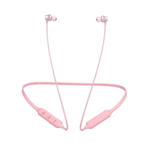 Celly BHAIRPK cuffia e auricolare Wireless In-ear Bluetooth Rosa