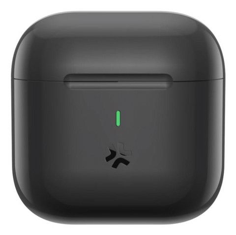 Celly COMPACTBK cuffia e auricolare Wireless In-ear Musica e Chiamate USB tipo-C Nero