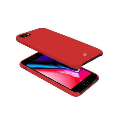 Celly Feeling custodia per cellulare 11,9 cm (4.7") Cover Rosso