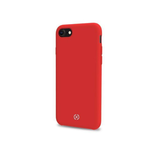 Celly Feeling custodia per cellulare 11,9 cm (4.7") Cover Rosso