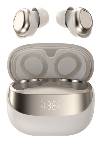 Celly FLIP3 Auricolare True Wireless Stereo (TWS) In-ear Chiamate/Musica/Sport/Tutti i giorni USB tipo-C Bluetooth Bianco