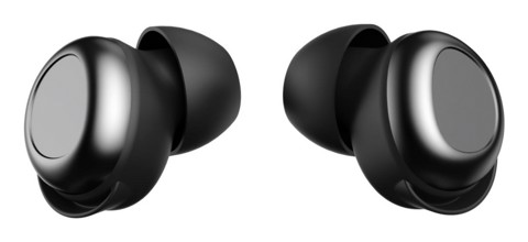 Celly FLIP3 Auricolare True Wireless Stereo (TWS) In-ear Chiamate/Musica/Sport/Tutti i giorni USB tipo-C Bluetooth Nero