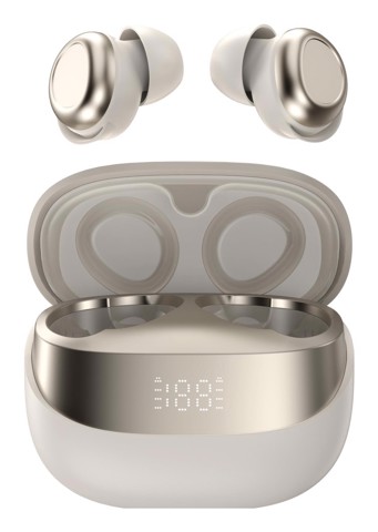 Celly FLIP3 Cuffie True Wireless Stereo (TWS) In-ear Chiamate/Musica/Sport/Tutti i giorni USB tipo-C Bluetooth Bianco