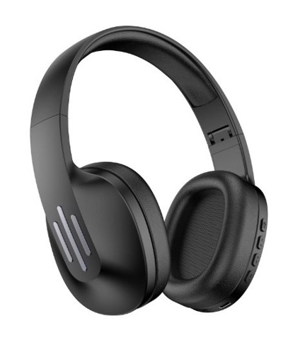 Celly FLOWBEATBK cuffia e auricolare Wireless A Padiglione Business/Everyday USB tipo-C Bluetooth Nero