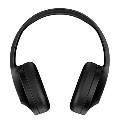 Celly FLOWBEATBK cuffia e auricolare Wireless A Padiglione Business/Everyday USB tipo-C Bluetooth Nero