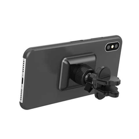 Celly Ghost Super Plus Supporto passivo Telefono cellulare/smartphone Nero