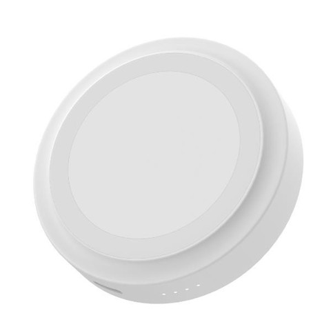 Celly MAGPB3000 3000 mAh Carica wireless Bianco