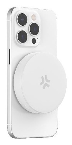 Celly MAGPB3000 3000 mAh Carica wireless Bianco