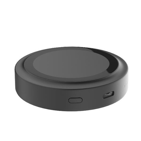 Celly MAGPB3000BK batteria portatile 3000 mAh Carica wireless Nero