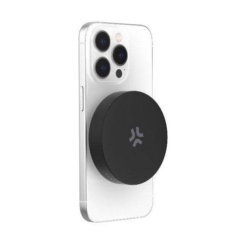 Celly MAGPB3000BK batteria portatile 3000 mAh Carica wireless Nero