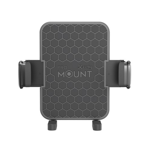 Celly MOUNTFLEXPLUSBK supporto per personal communication Supporto passivo Telefono cellulare/smartphone Nero