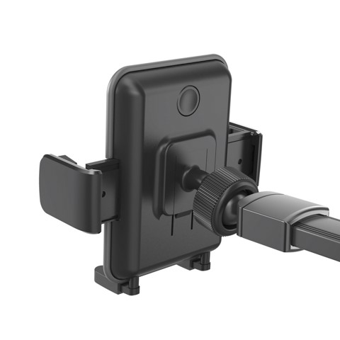 Celly MOUNTFLEXPLUSBK supporto per personal communication Supporto passivo Telefono cellulare/smartphone Nero