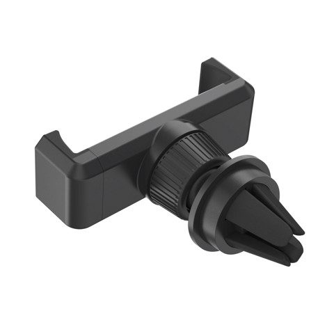 Celly MOUNTVENTBK supporto per personal communication Supporto passivo Telefono cellulare/smartphone Nero