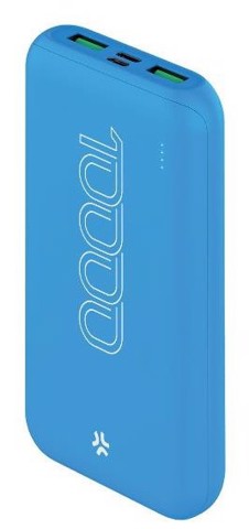 Celly PBE10000C 10000 mAh Blu