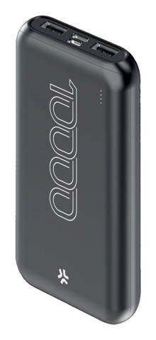 Celly PBE10000C 10000 mAh Nero