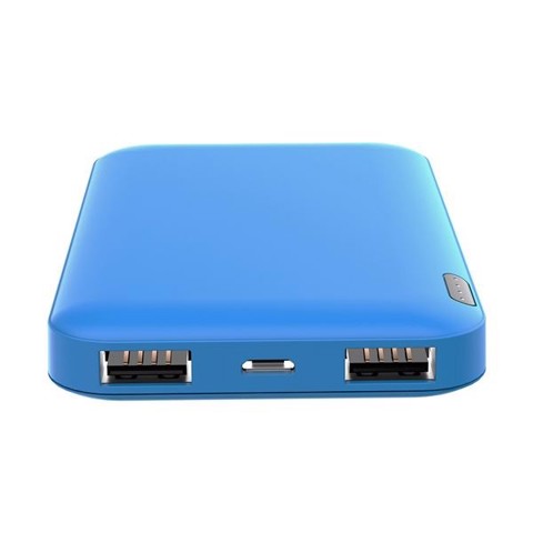 Celly PBE5000 Ioni di Litio 5000 mAh Blu