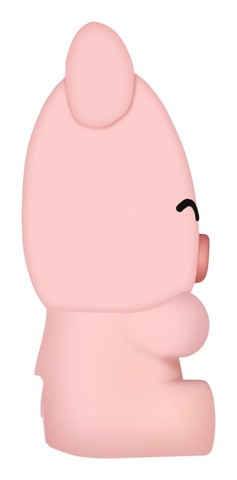 Celly PBPIG batteria portatile Polimeri di litio (LiPo) 2600 mAh Rosa