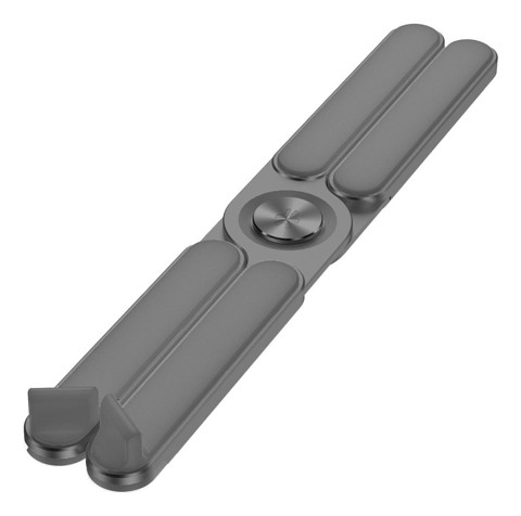 Celly SWMAGICSTANDX supporto per laptop Supporto per laptop e tablet Grigio scuro 40,6 cm (16")