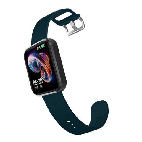 Celly TRAINERBEAT2BL smartwatch e orologio sportivo 3,66 cm (1.44") Touch screen