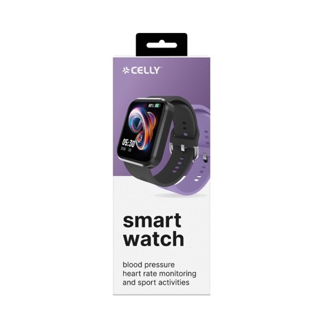 Celly TRAINERBEAT2VL smartwatch e orologio sportivo 3,66 cm (1.44") Touch screen