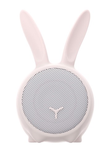 Celly WSRABBIT altoparlante portatile e per feste Altoparlante da festa Bianco 3 W