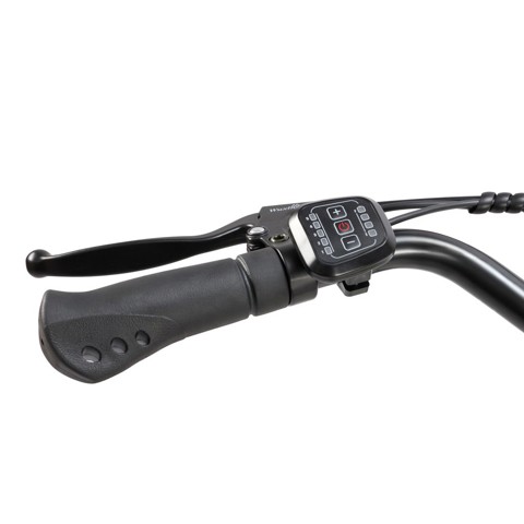City E-Bike J5 Pro Grigia