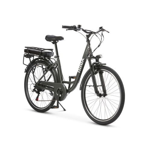 City E-Bike J5 Pro Grigia