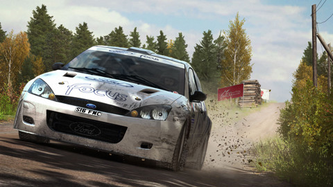 Codemasters DiRT Rally, PS4 Basic Inglese PlayStation 4