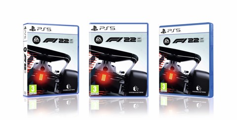Codemasters F1 2022 Standard Multilingua PlayStation 5