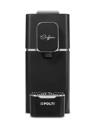 Coffea S15B, macchina da caffè a cialde E.S.E. da 44 m con espulsione automatica delle cialde nell'apposito cassetto.