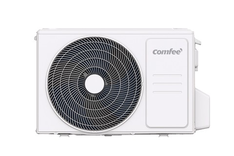 Comfeè Condizionatore DUAL split Inverter 8000btu+12000btu CFCFW09AIU + CFCFW12AIU + 2FB18K Climatizzatore Fisso