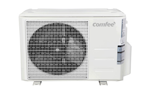 Comfeè Condizionatore TRIAL split Inverter 9000+9000+12000 btu CFCFW12AIU + CFCFW09AIU(2) + 2F18K Climatizzatore Fisso