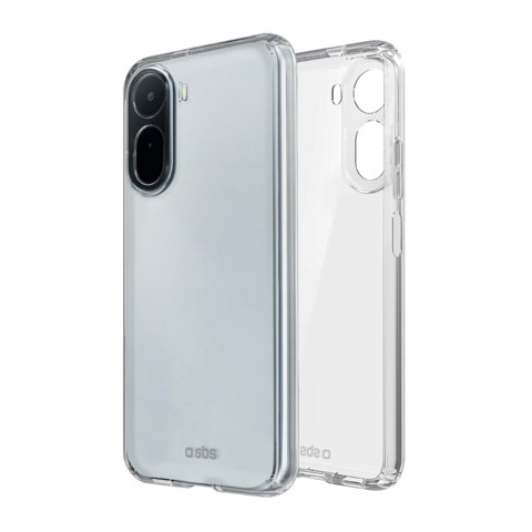 COVER SKINNY PER XIAOMI A7 PRO TRASPARENTE