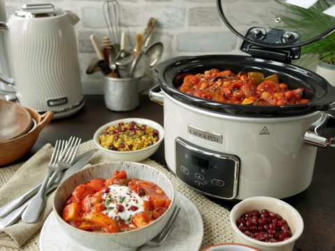 Crock-Pot CSC 060X pentola a cottura lenta 3,5 L 200 W Cromo