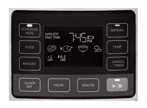 Crock-Pot CSC066X pentola a cottura lenta 5,6 L 240 W Argento