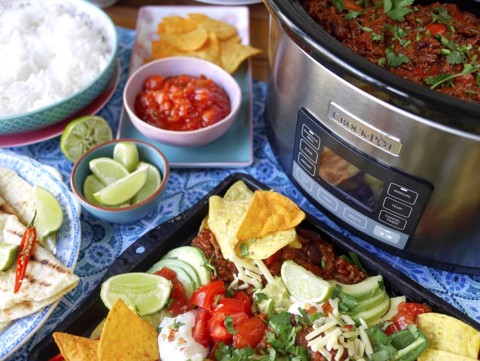 Crock-Pot CSC066X pentola a cottura lenta 5,6 L 240 W Argento