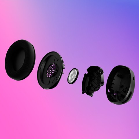Cuffie da gaming HyperX Cloud Stinger 2 Core
