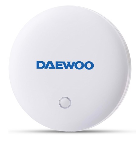Daewoo D-FX11 localizzatore e cercatore smart TAG Bianco