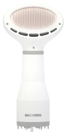 Daewoo D-PF017 Spazzola asciugatrice 2in1 per cani e gatti