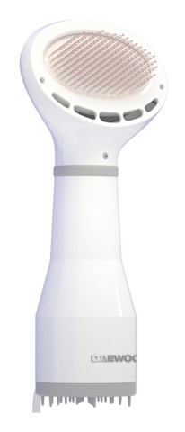 Daewoo D-PF017 Spazzola asciugatrice 2in1 per cani e gatti