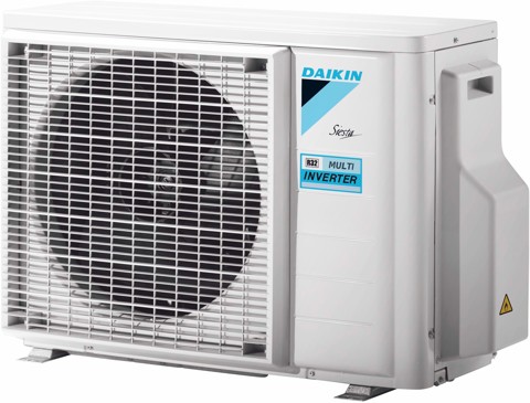 Daikin 2AMXF40A + ATXF25G + ATXF35G Climatizzatore DUAL split Bianco 9000btu + 12000 btu WiFi