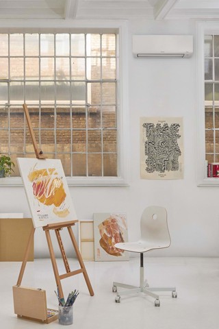 Daikin Condizionatore MONO split Inverter 9000 btu ARXC25D + ATXC25D Climatizzatore Fisso