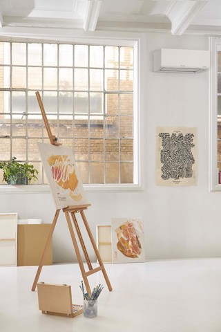 Daikin Condizionatore MONO split Inverter 9000 btu ARXC25D + ATXC25D Climatizzatore Fisso