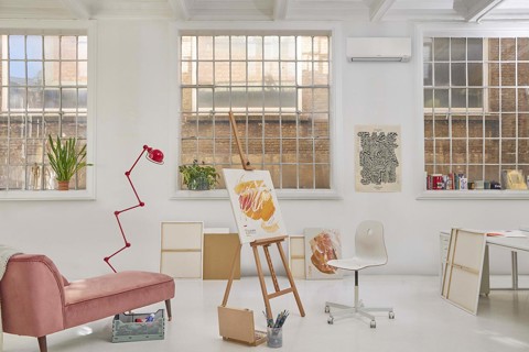 Daikin Condizionatore MONO split Inverter 9000 btu ARXC25D + ATXC25D Climatizzatore Fisso