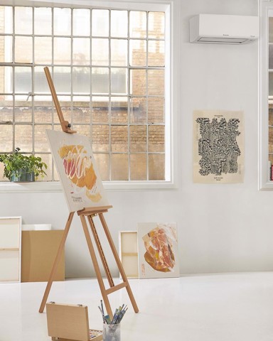 Daikin Condizionatore MONO split Inverter 9000 btu ARXC25D + ATXC25D Climatizzatore Fisso