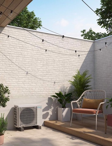 Daikin Condizionatore MONO split Inverter 9000 btu Wi-FiARXF25F + ATXF25F Climatizzatore Fisso