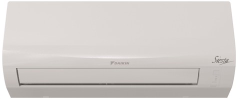 Daikin Condizionatore MONO split Inverter 12000 btu Wi-Fi ARXF35E + ATXF35E Climatizzatore Fisso