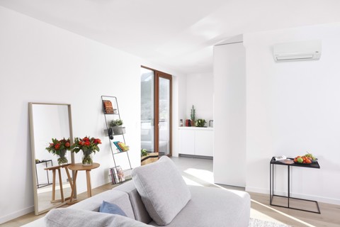 Daikin Condizionatore MONO split Inverter 18000 btu ARXF50A + ATXF50A Climatizzatore Fisso