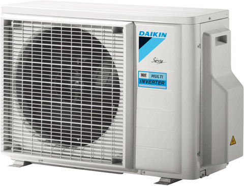 Daikin Condizionatore DUAL split 9000btu+12000btu ATXF35A + ATXF25A + 2AMXF40A Climatizzatore Fisso